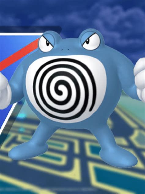 poliwrath counter pokemon go.